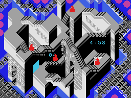 Illusions screenshot 7 for Colecovision